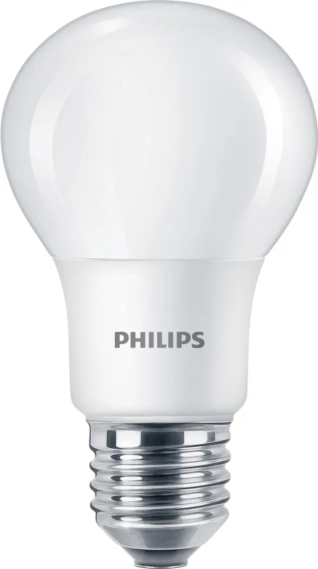 Philips LED ljuskälla E27, 806 lm