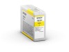 Epson UltraChrome HD T8504, 80 ml, Gul