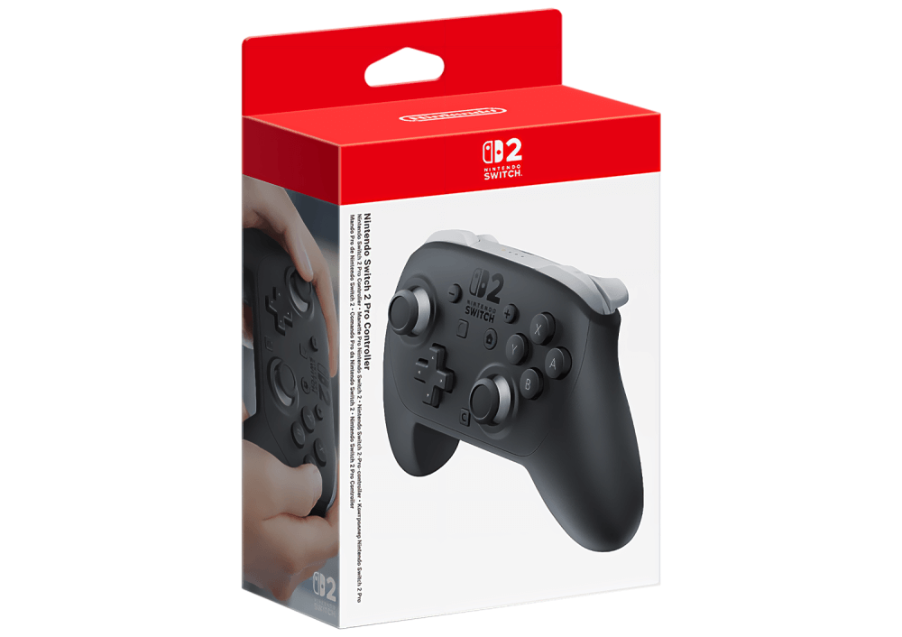 Nintendo Switch 2 Pro-kontroll