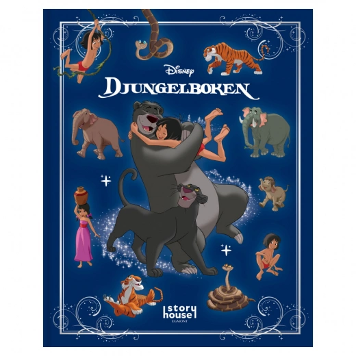 Djungelboken - Disney Klassiker