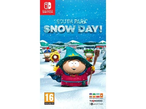 South Park: Snow Day! (Switch), bild 2