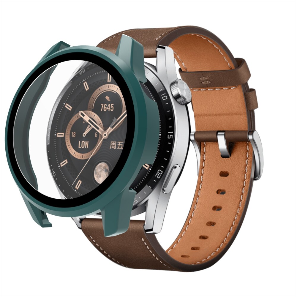 Glasskydd för Huawei Watch GT3 42mm - grön, bild 2