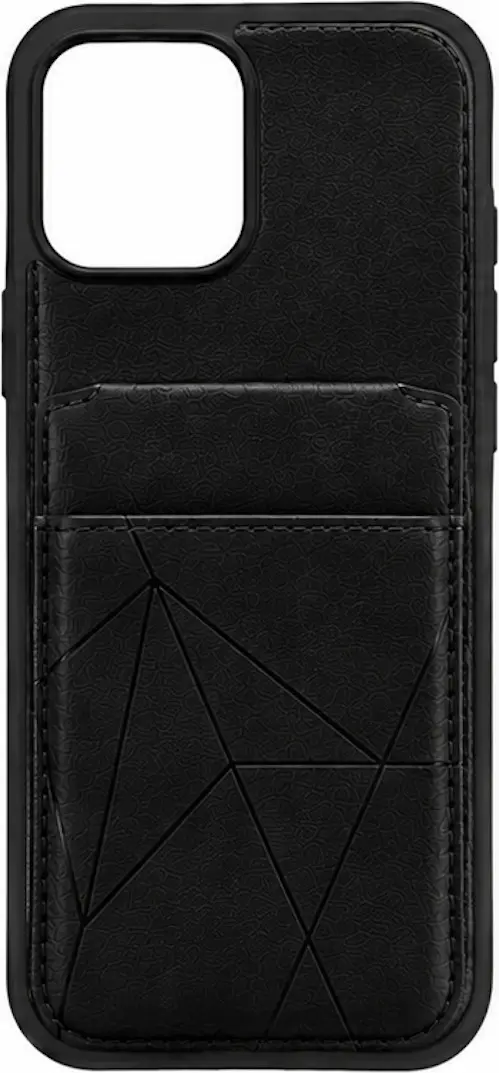 Snapcase Origami Plånbok iPhone 17 (Svart)