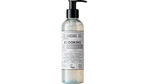 Ecooking Cleansing Gel Fragrance Free 200 ml, bild 3