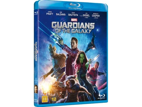 Guardians of the Galaxy (Blu-Ray), bild 5