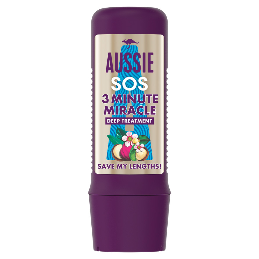 Aussie SOS Lengths Hair Treatment 225 ml 225 ml