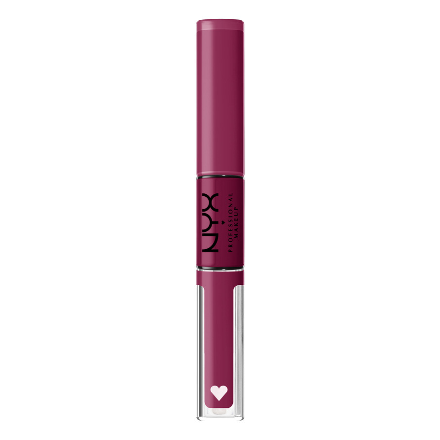 NYX PROFESSIONAL MAKEUP Shine Loud Pro Pigment Lip Shine In Charge, bild 4
