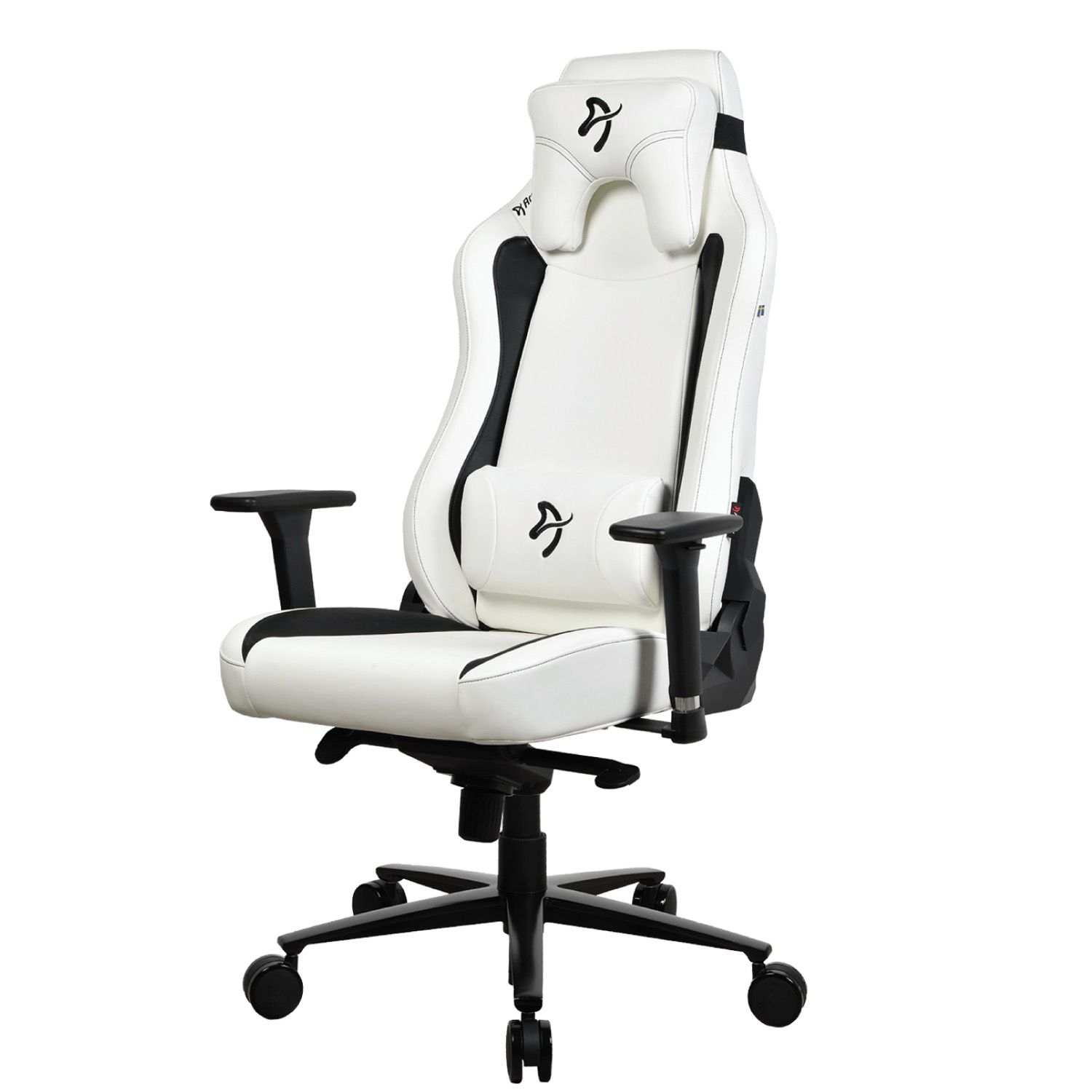 Arozzi Vernazza SoftPU Gamingstol - Vit
