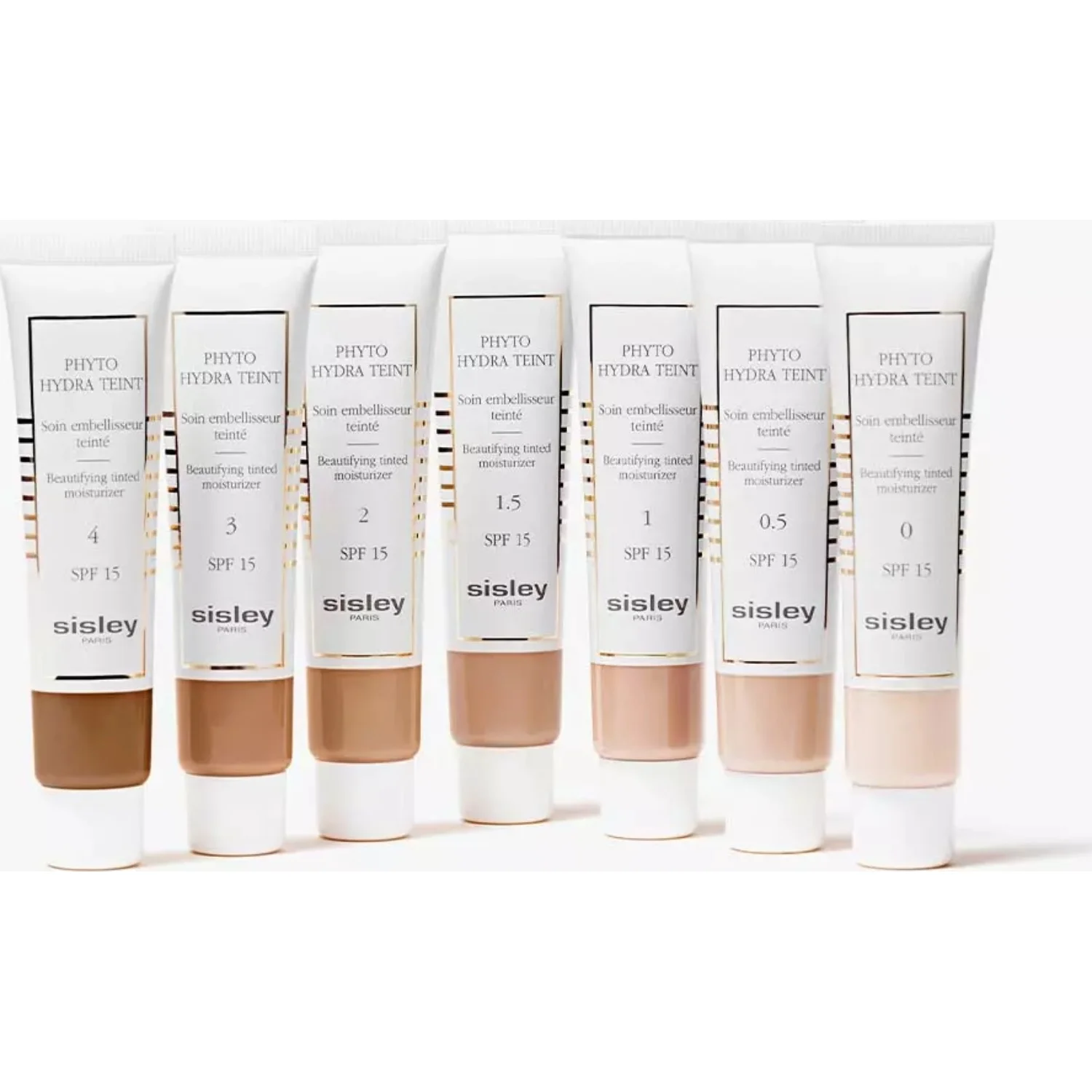 Sisley Phyto-Hydra Teint SPF15 0 Fair, bild 5