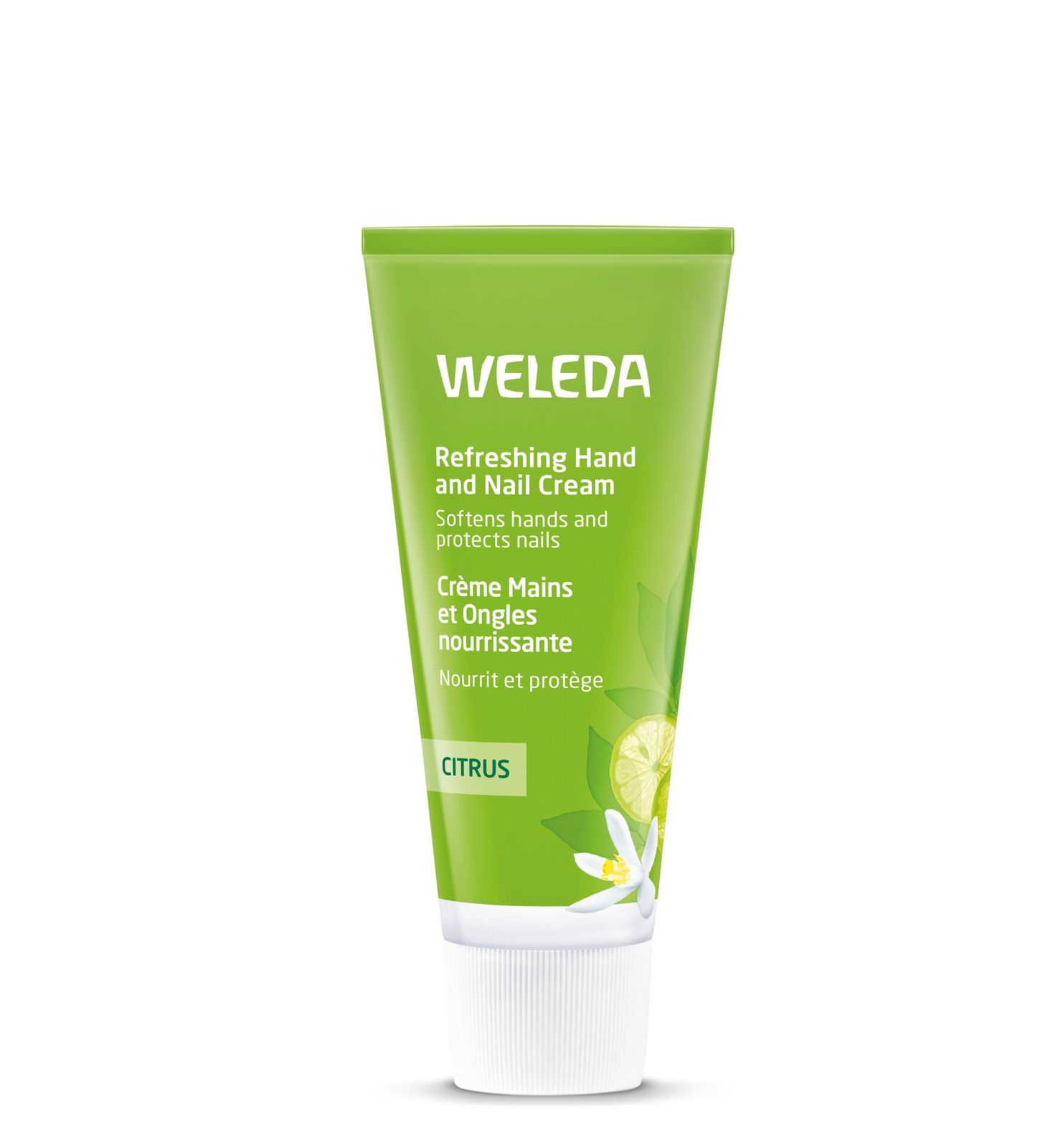 Weleda Citrus Refreshing Hand and Nail Cream 50 ml