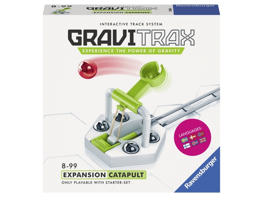 GraviTrax Element Catapult