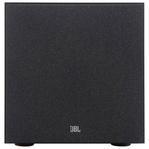 JBL Stage 200P 10" subwoofer, svart