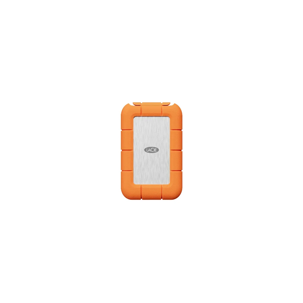 LaCie Rugged SSD4 4TB - USB-C 3.2 Gen 2