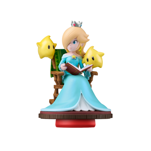 amiibo Rosalina & Lumas