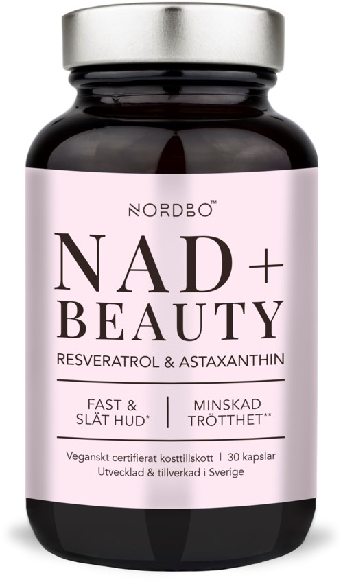 Nordbo NAD+ Beauty 30pcs, bild 4