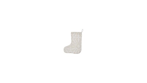 House Doctor - Christmas stocking - Off-white, bild 3