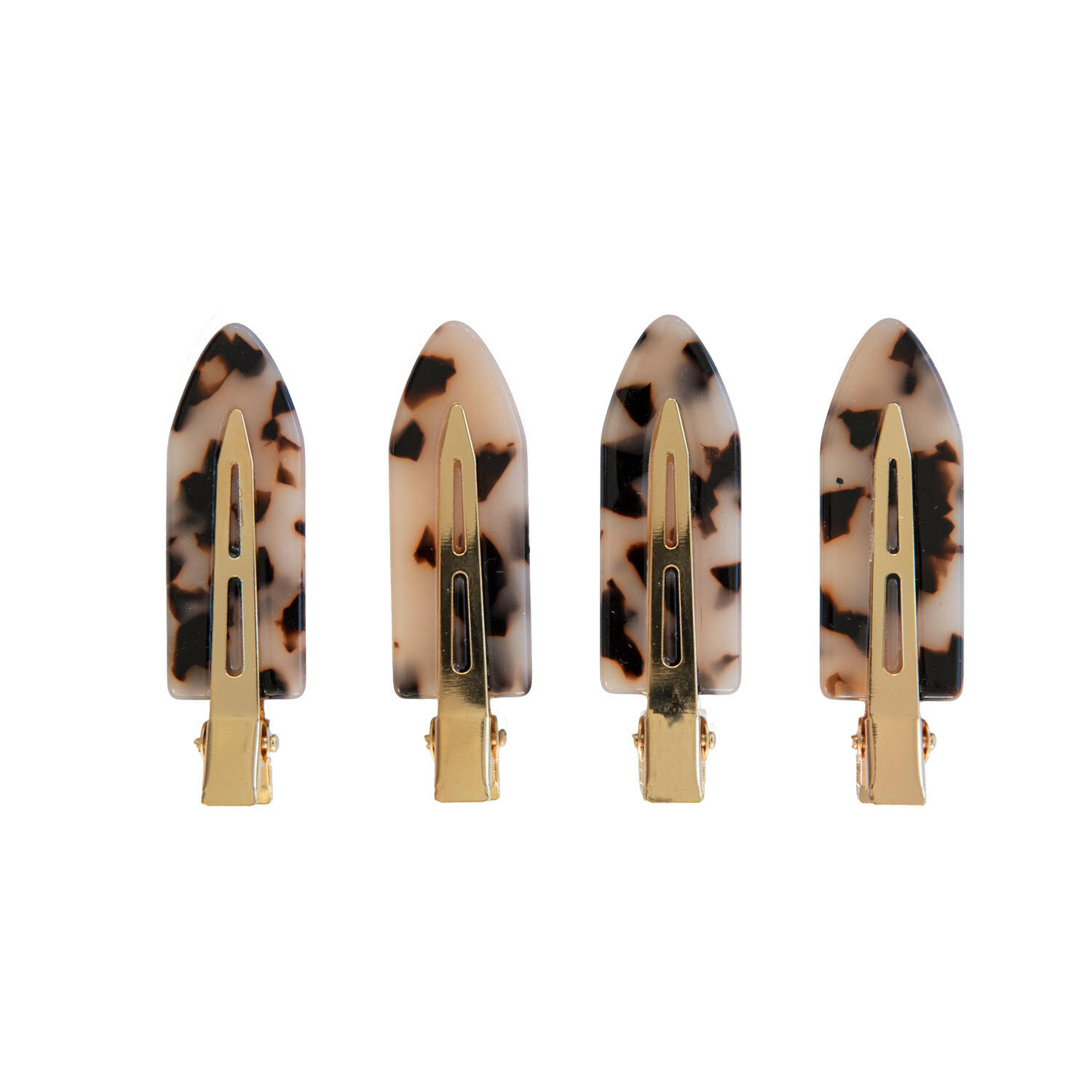 ByBarb Makeup Clip Tortoise Tortoise