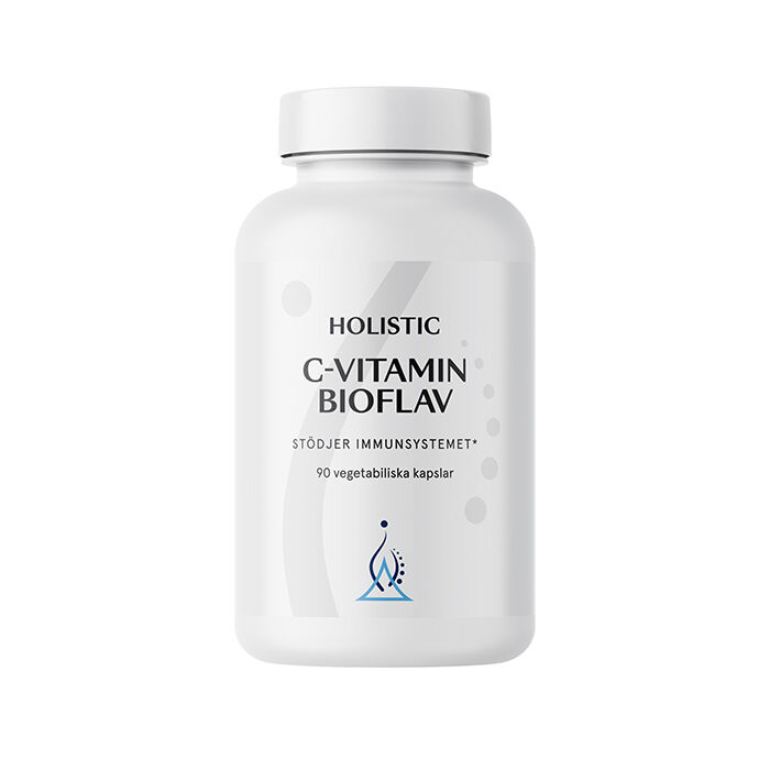 Holistic C-Vitamin Bioflav 90 pcs, bild 4