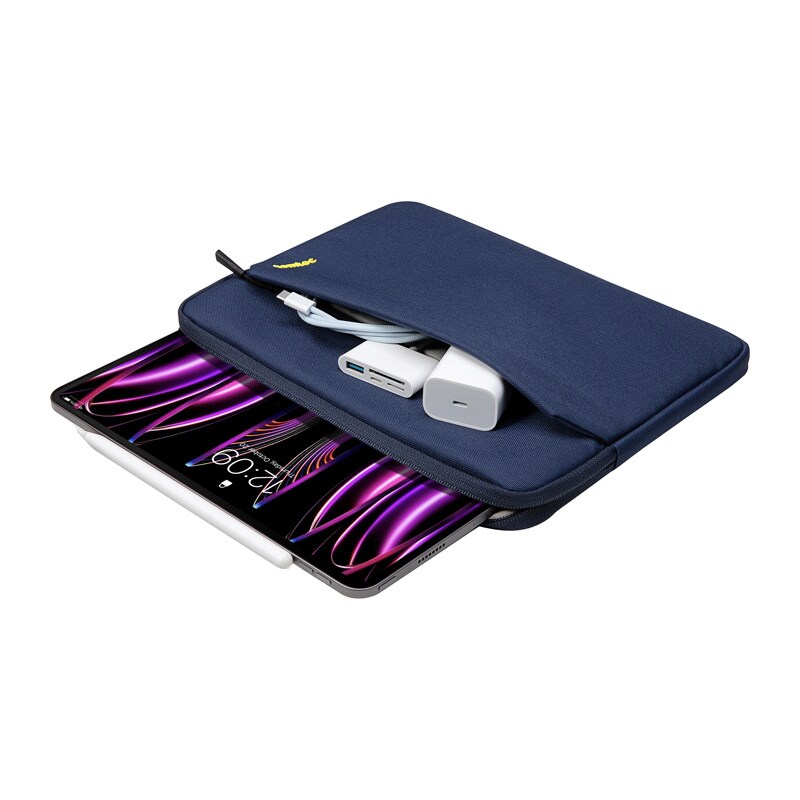 TOMTOC Light-B18 11'' surfplattfodral (Navy), bild 4
