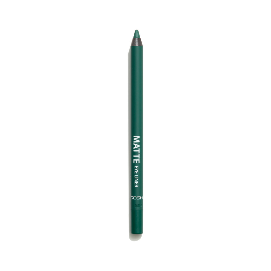 Gosh Matte Eye Liner 012 Forest Green, bild 4