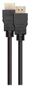 Deltaco Ultra High Speed HDMI-kabel 2.1 - Svart - 2m