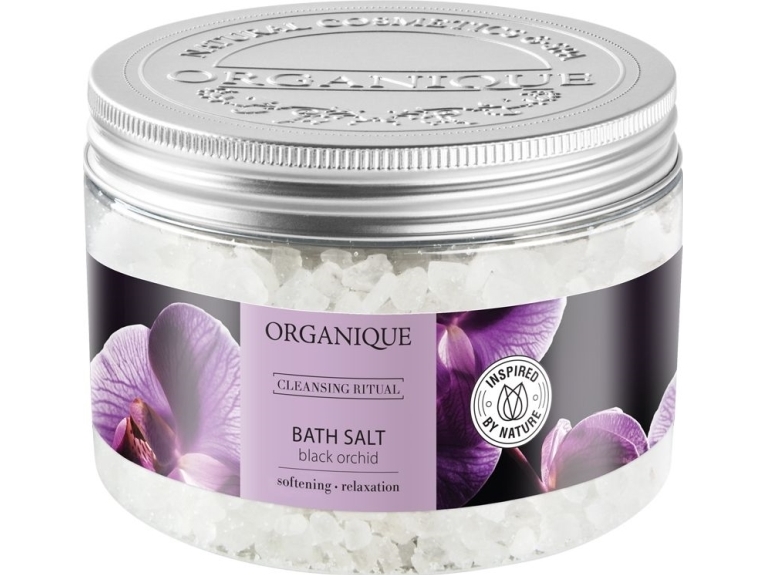 Organique badsalt Black Orchid 600 g