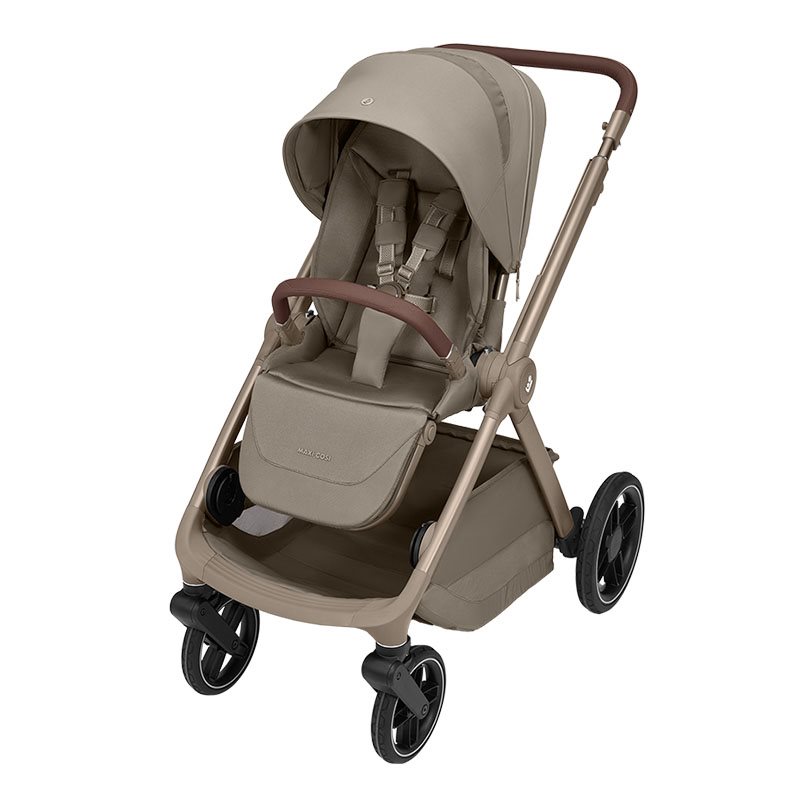 Maxi-Cosi Oxford Flex sittvagn, oak truffle