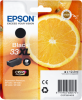 Epson oranges Singlepack, black 33Xl Claria Premium ink