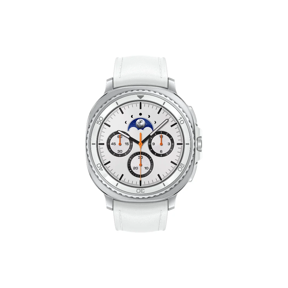 Samsung Galaxy Watch8 Classic BT, vit