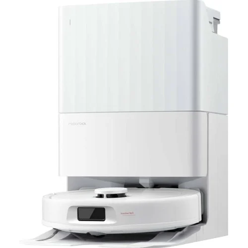 Roborock QR 798 robotdammsugare, vit