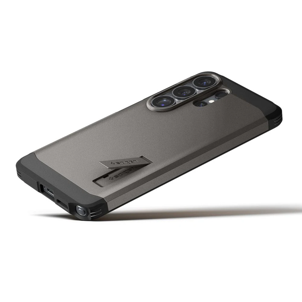 Spigen Tough Armor (Magfit), Mobilskal, Samsung, Galaxy S26 Ultra, 17,5 cm (6.9), Metallisk, bild 5