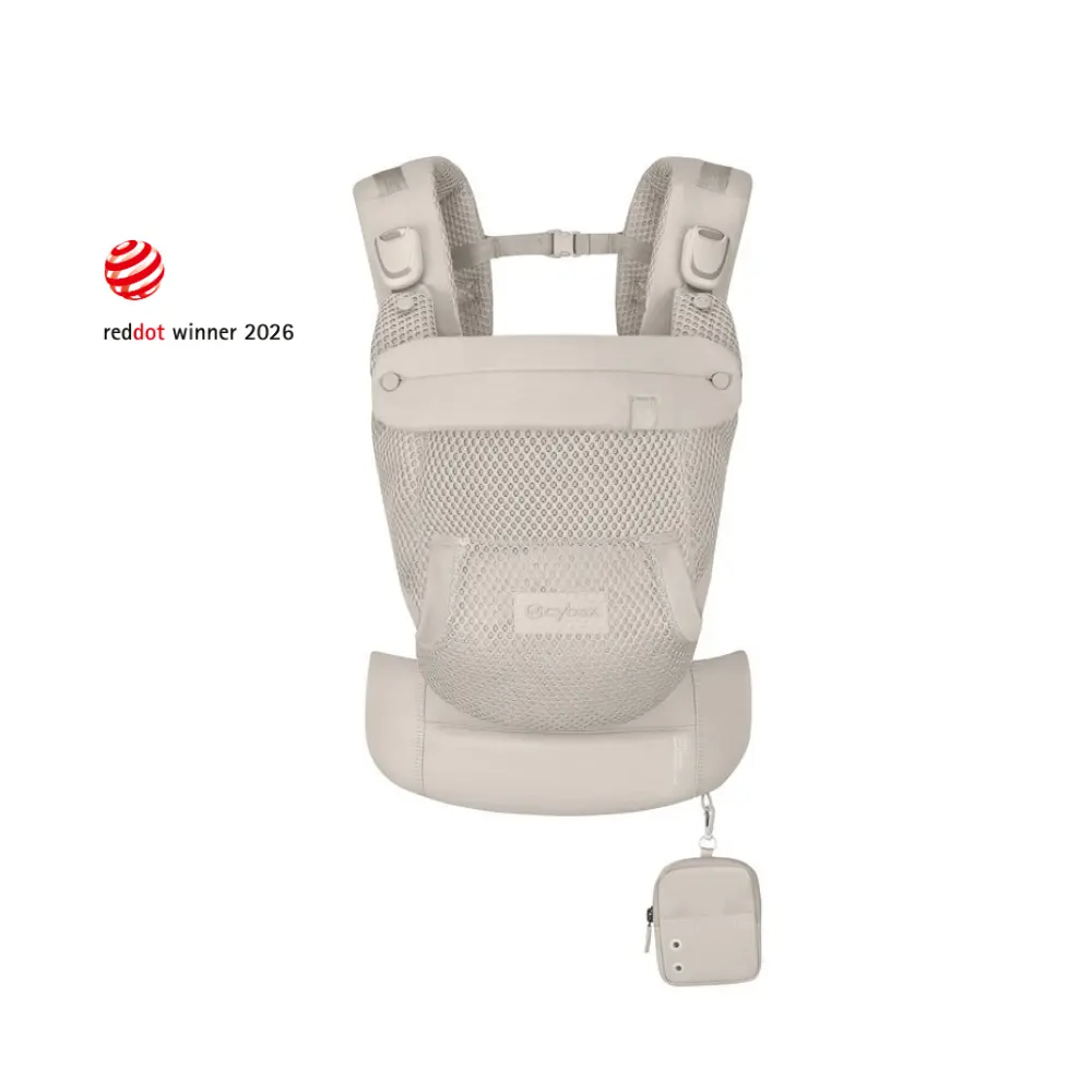 Cybex Laya Bärsele - Dune Grey
