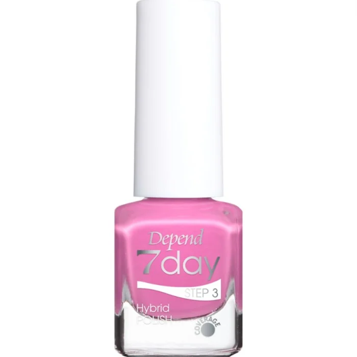 Depend 7day Couture Éclat 7378 Berry Fizz, bild 2