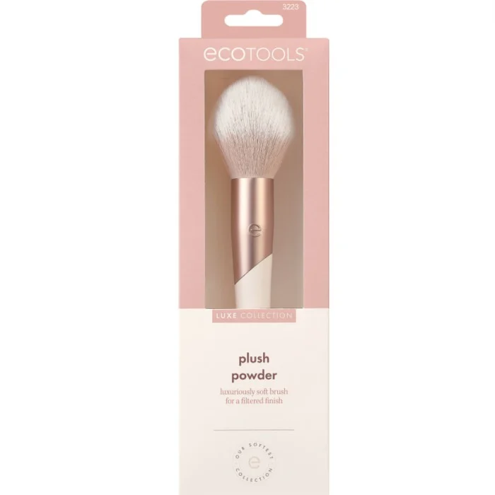 EcoTools Luxe Collection Plush Powder Makeup Brush