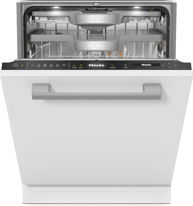 Miele G 7760 SCVi integrerad diskmaskin