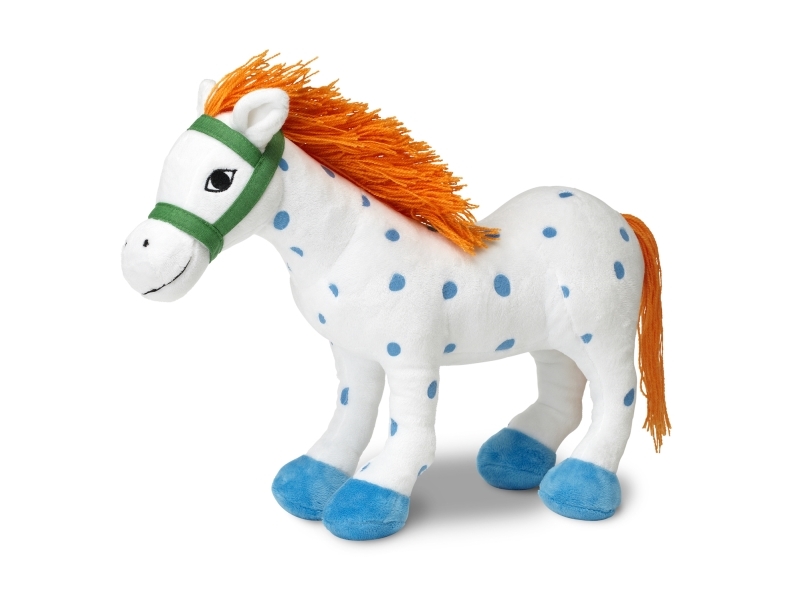 Pippi Långstrump - Lilla Guben Dockat - 30 cm, bild 4