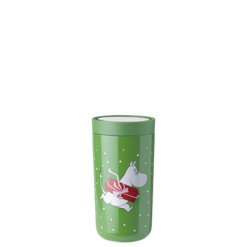 Stelton - To Go Click Mug - Moomin Present - 0.2 l