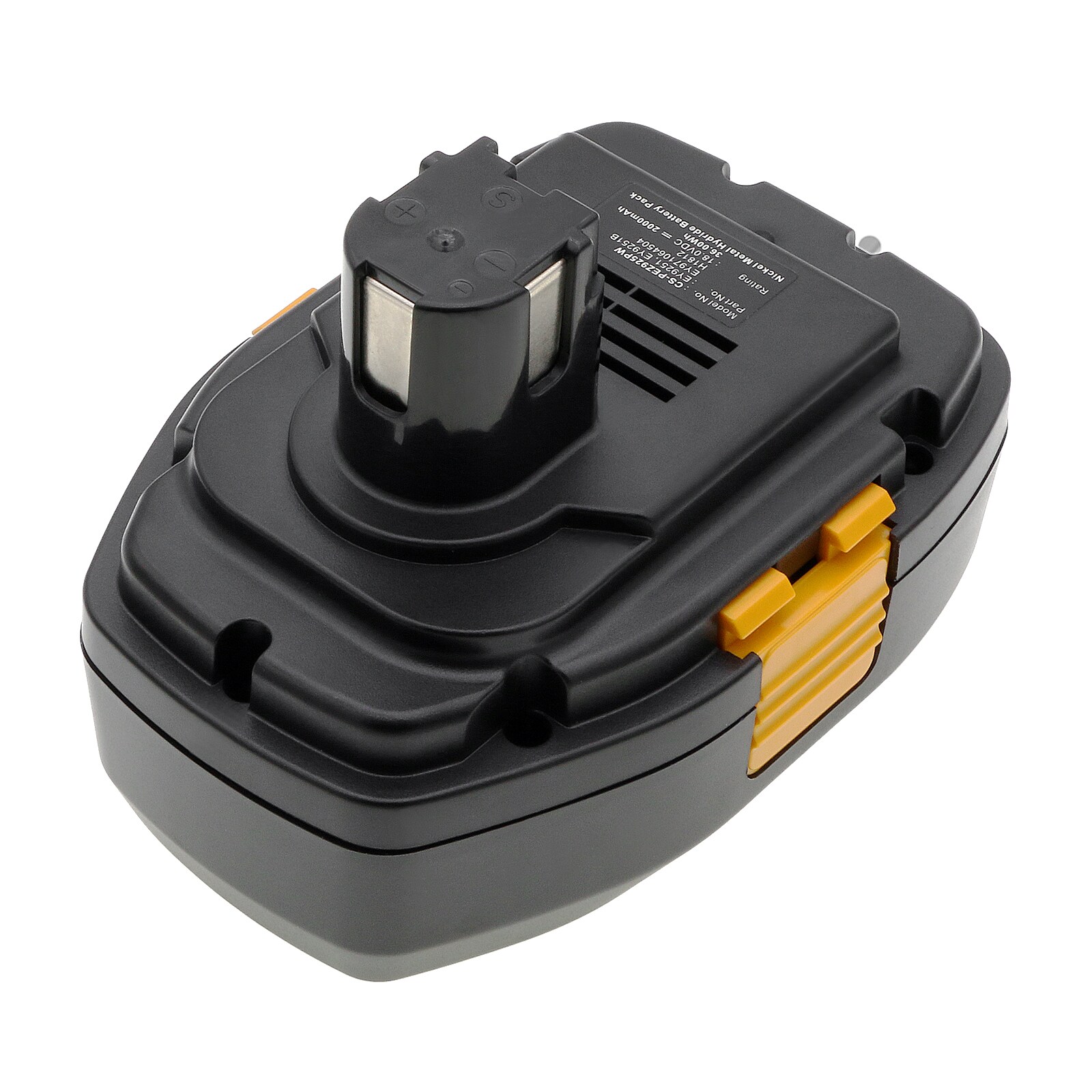 Batteri till Elverktyg för Panasonic EY3544, EY3544GQK, EY3551 m.fl., bild 2
