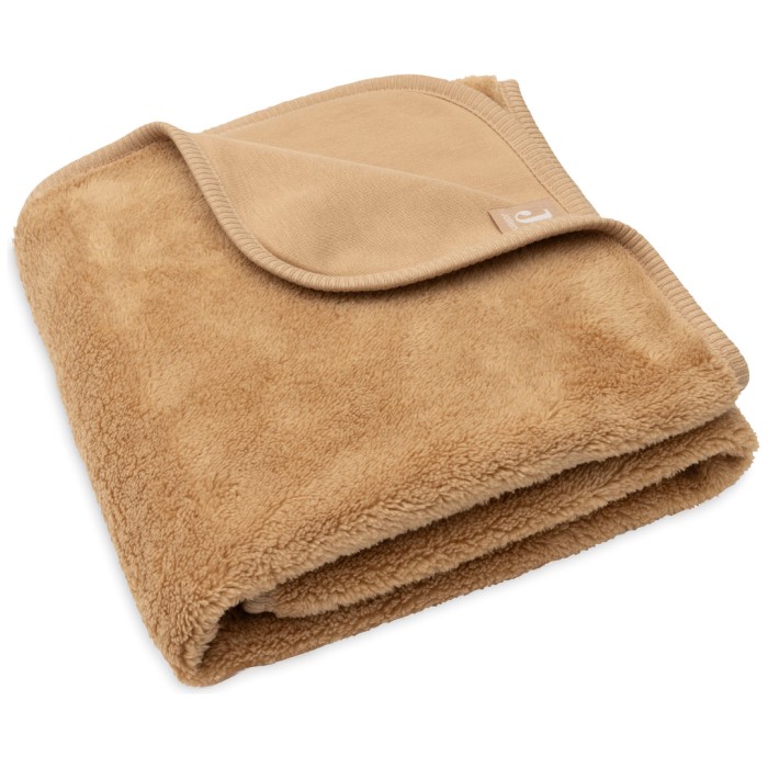 Jollein Babyfilt 75x100cm Basic Sherpa Hazel, bild 3