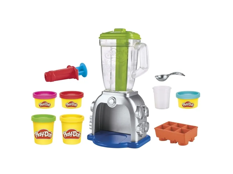 Play-Doh F9142 Swirlin' Smoothies blenderlekset