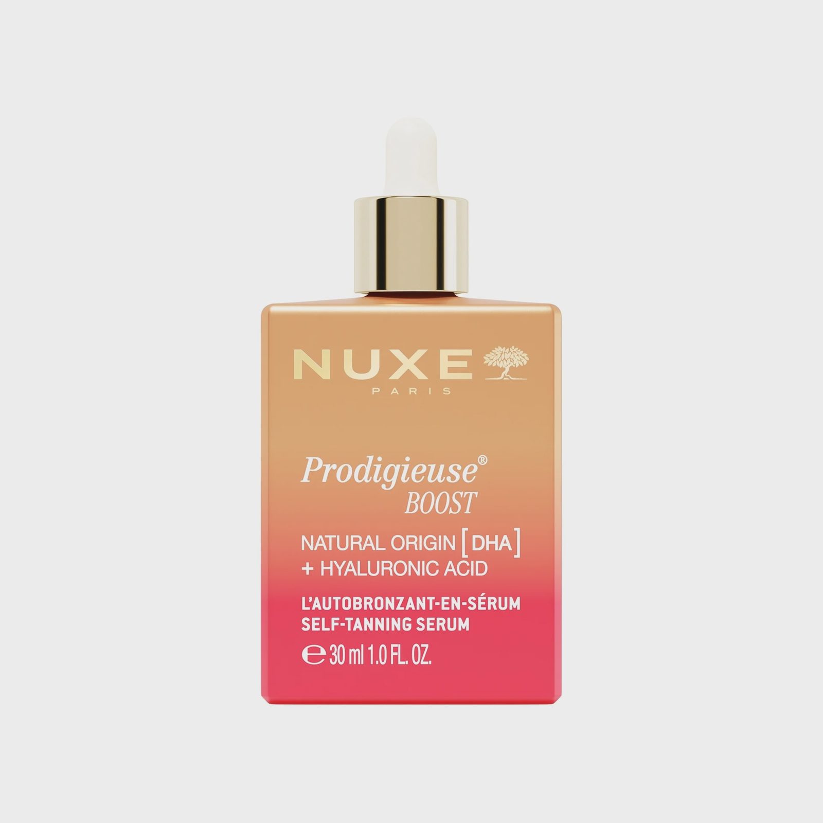 Nuxe Prodigieuse Boost Self-tanning Serum 30 ml