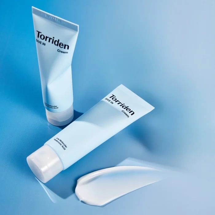 Torriden DIVE-IN Low Molecular Hyaluronic Acid Cream 80 ml, bild 3