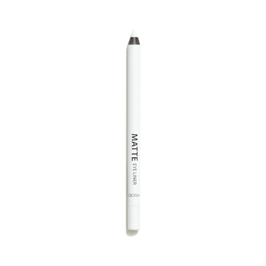 Gosh Copenhagen Matte Eye Liner 001 Dover White, bild 3