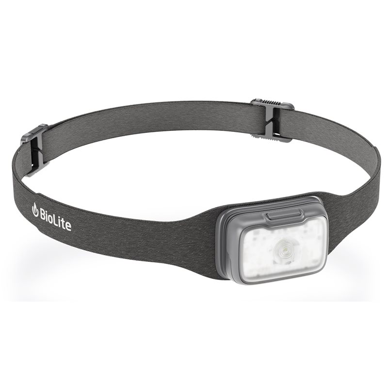 BioLite Range 300 Headlamp Midnight Grey - OneSize
