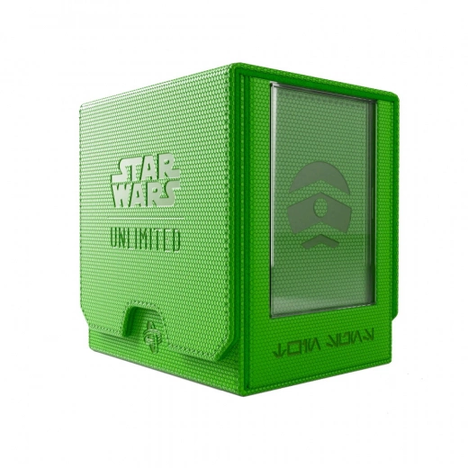 Star Wars: Unlimited - Twin Suns Deck Pod - Green