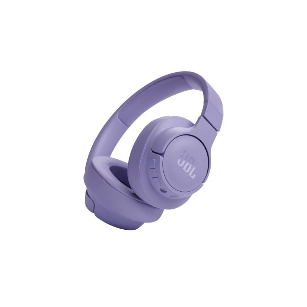 JBL Tune 720BT Bluetooth Hörlurar, lila