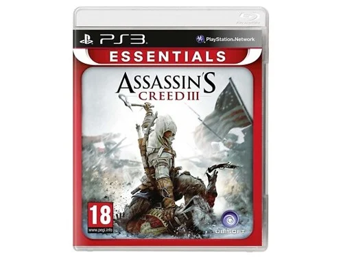 Assassin's Creed III (Essentials), bild 4