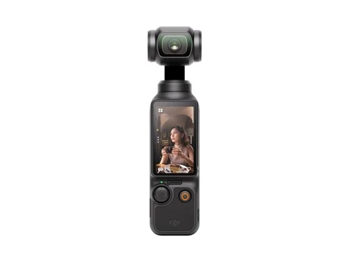 DJI Osmo Pocket 3 gimbal-kamera, bild 2