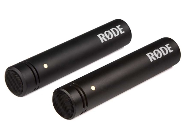 Rode M5 Matched Pair Condenser Microphone