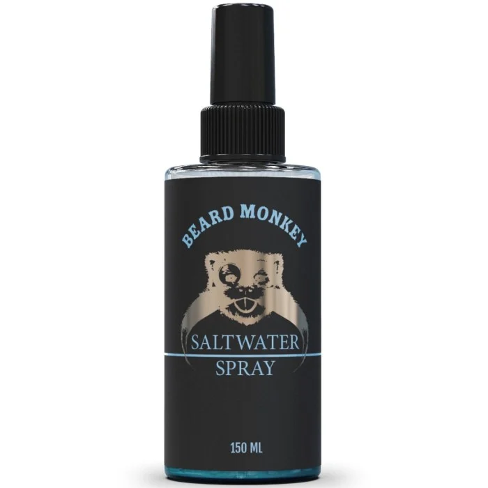 Beard Monkey Saltwater spray 150 ml